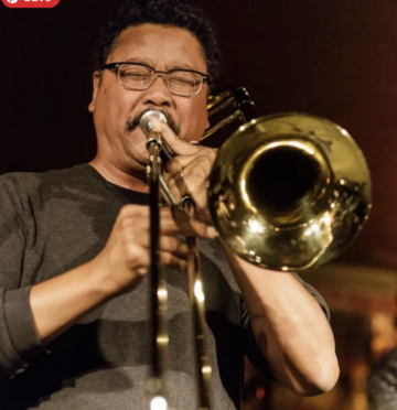 Vince Fejeran has been the Director of the Skagit Community Band since 1994. He is very active in the music scene throughout the Skagit Valley, WA area, playing trombone with a number of local bands, and is President of the Manieri Jazz Endowment of the Anacortes Public Library, which funds projects to promote the understanding and appreciation of jazz music. He holds a degree in Music Education from the University of Puget Sound. Vince is the principal trombone player for the Skagit Symphony, and is an adjunct instructor at Skagit Valley College, where he teaches Instrumental Jazz, Jazz History, and Music Theory classes. He is also the Big Band director for Northwest Big Band Jazz Camp. Additionally, Vince has been an adjudicator for the San Juan Music Educators Association (SJMEA) high school large group band festival for several years.